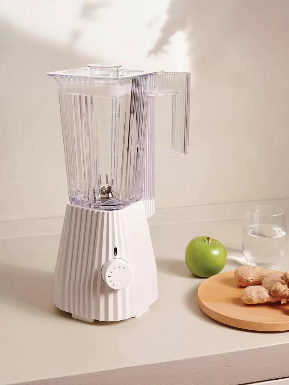 ALESSI Standmixer Plissé | Mixers