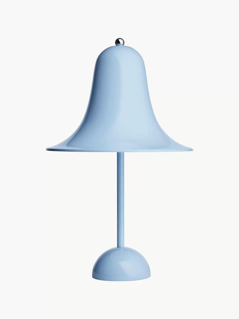 Verpan Tafellamp Pantop, design Verner Panton | Bureaulampen | Tafellampen