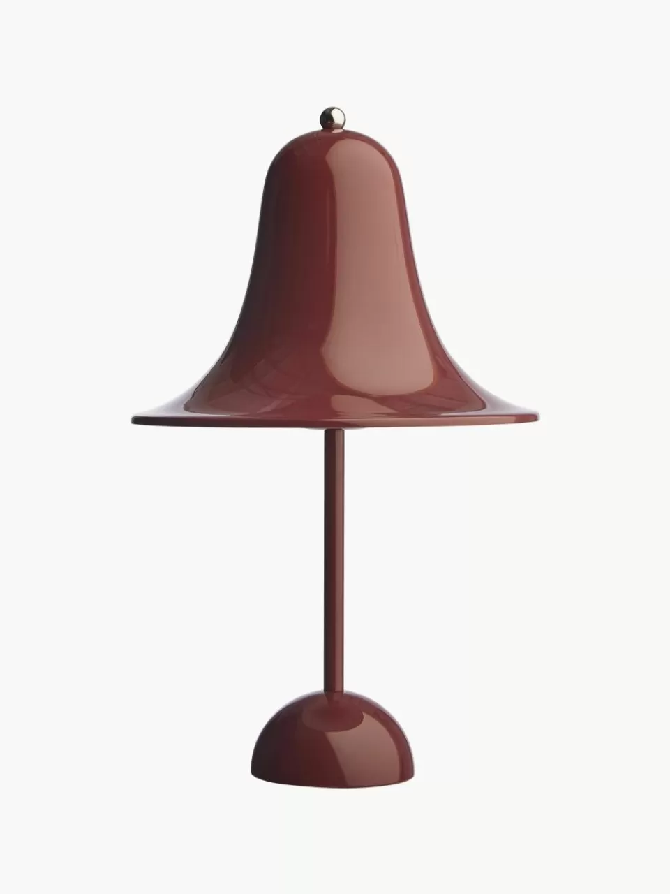 Verpan Tafellamp Pantop, design Verner Panton | Bureaulampen | Tafellampen