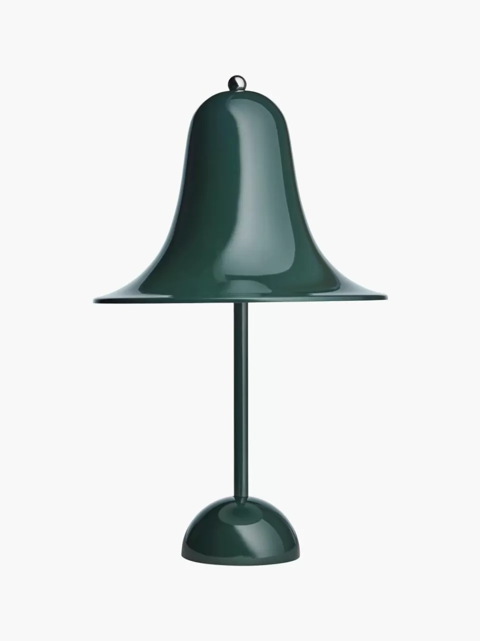 Verpan Tafellamp Pantop, design Verner Panton | Bureaulampen | Tafellampen