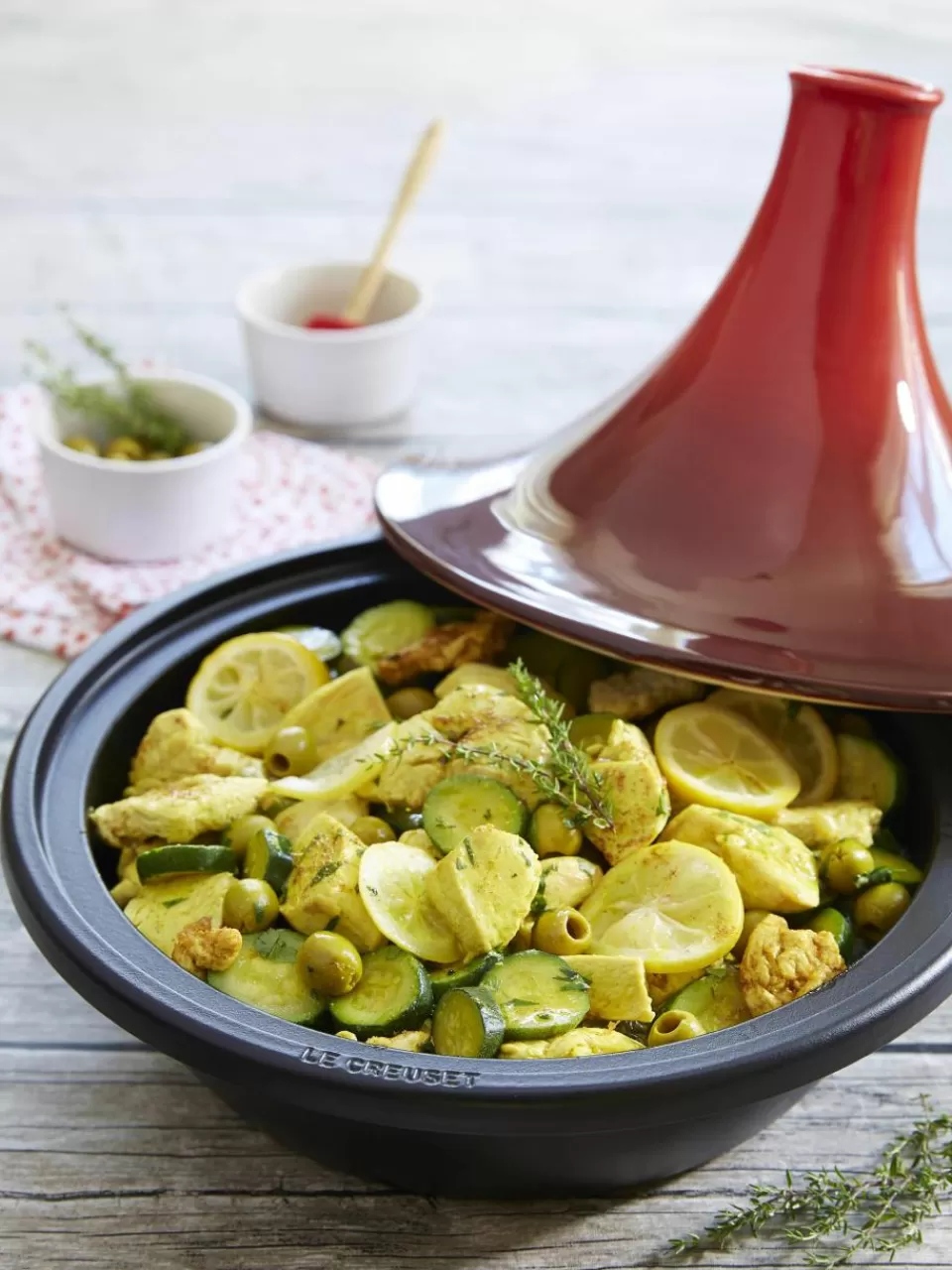 LE CREUSET Tagine pot Creuset | Kookpannen | Kookpannen