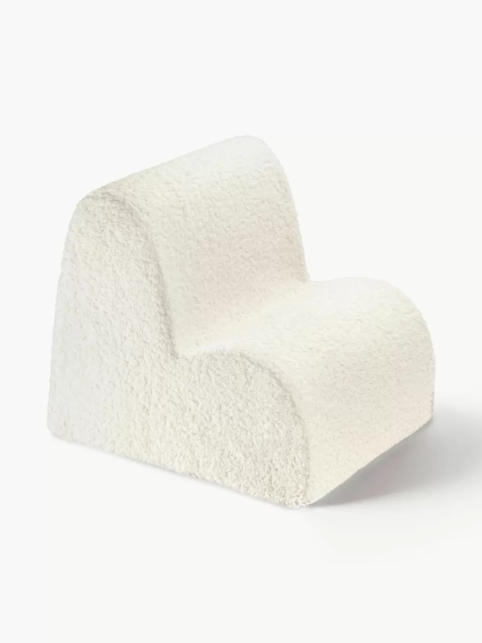 Wigiwama Teddy kinderfauteuil Cloud | Kinderzitzakken