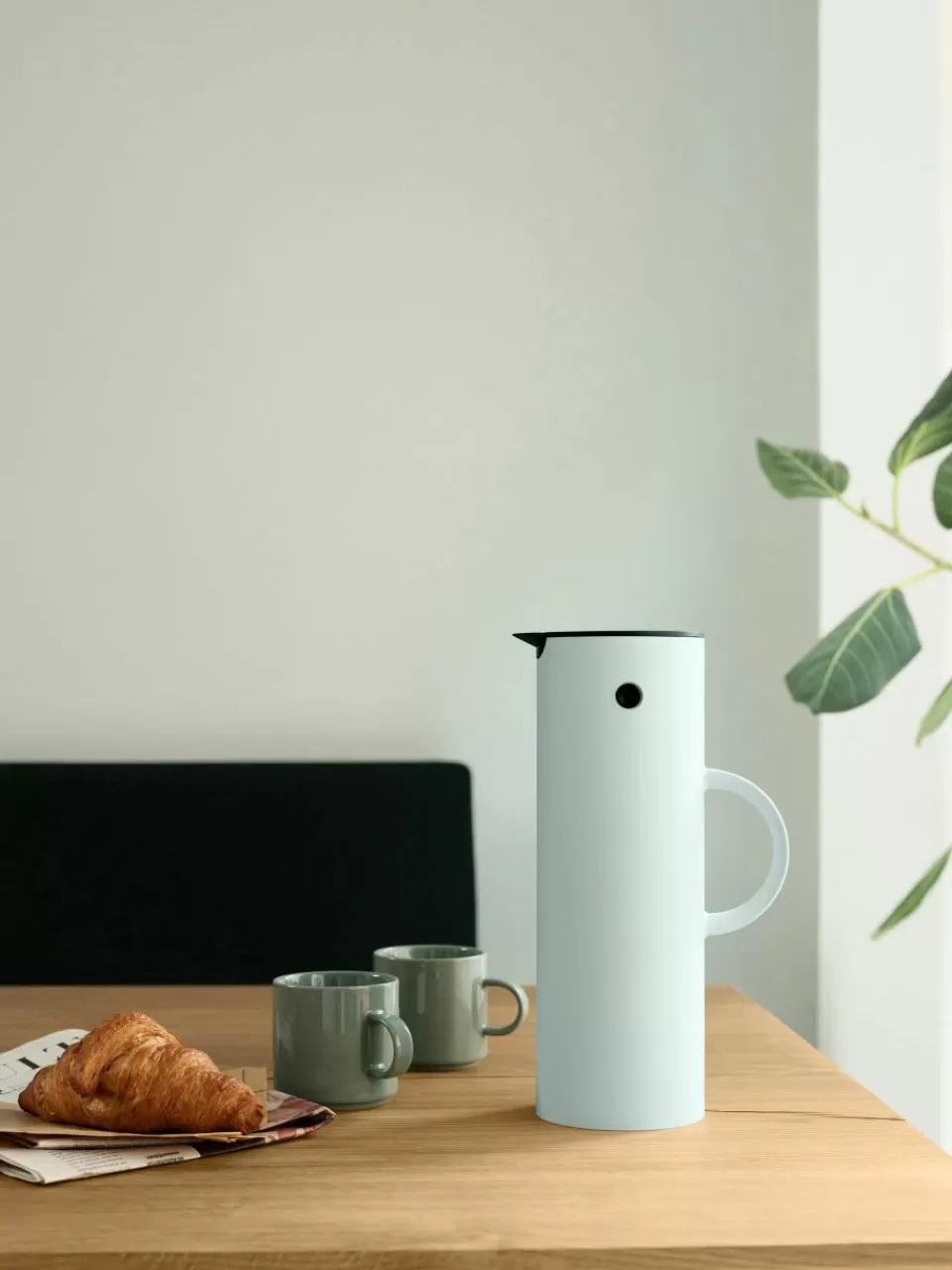 stelton Thermoskan EM77, 1 L | Thermoskannen