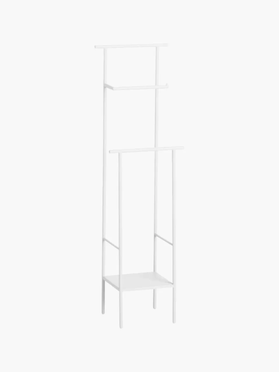 ferm LIVING Toiletrolhouder Dora met plank | Decoratie | Wc-Rolhouders