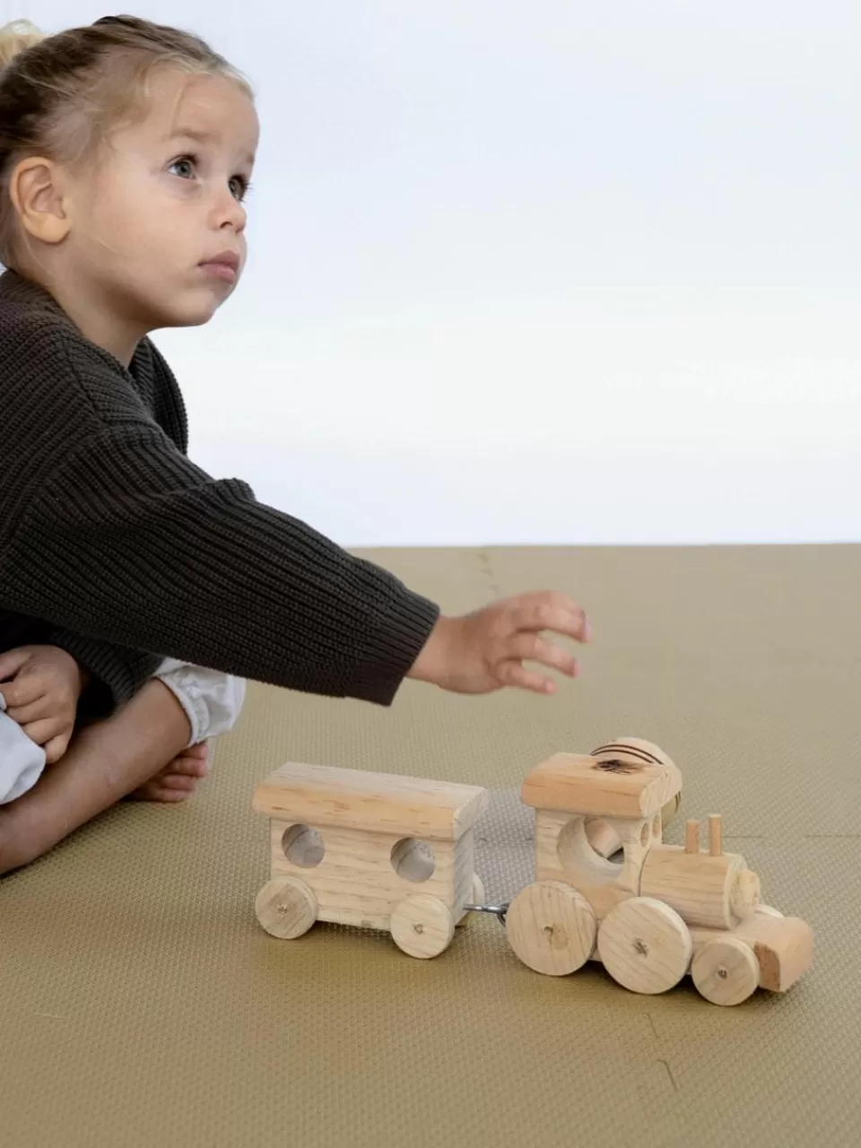 Toddlekind Uitbreidbare speelmat Clay | Speelgoed & Knuffels | Speelgoed & Knuffels