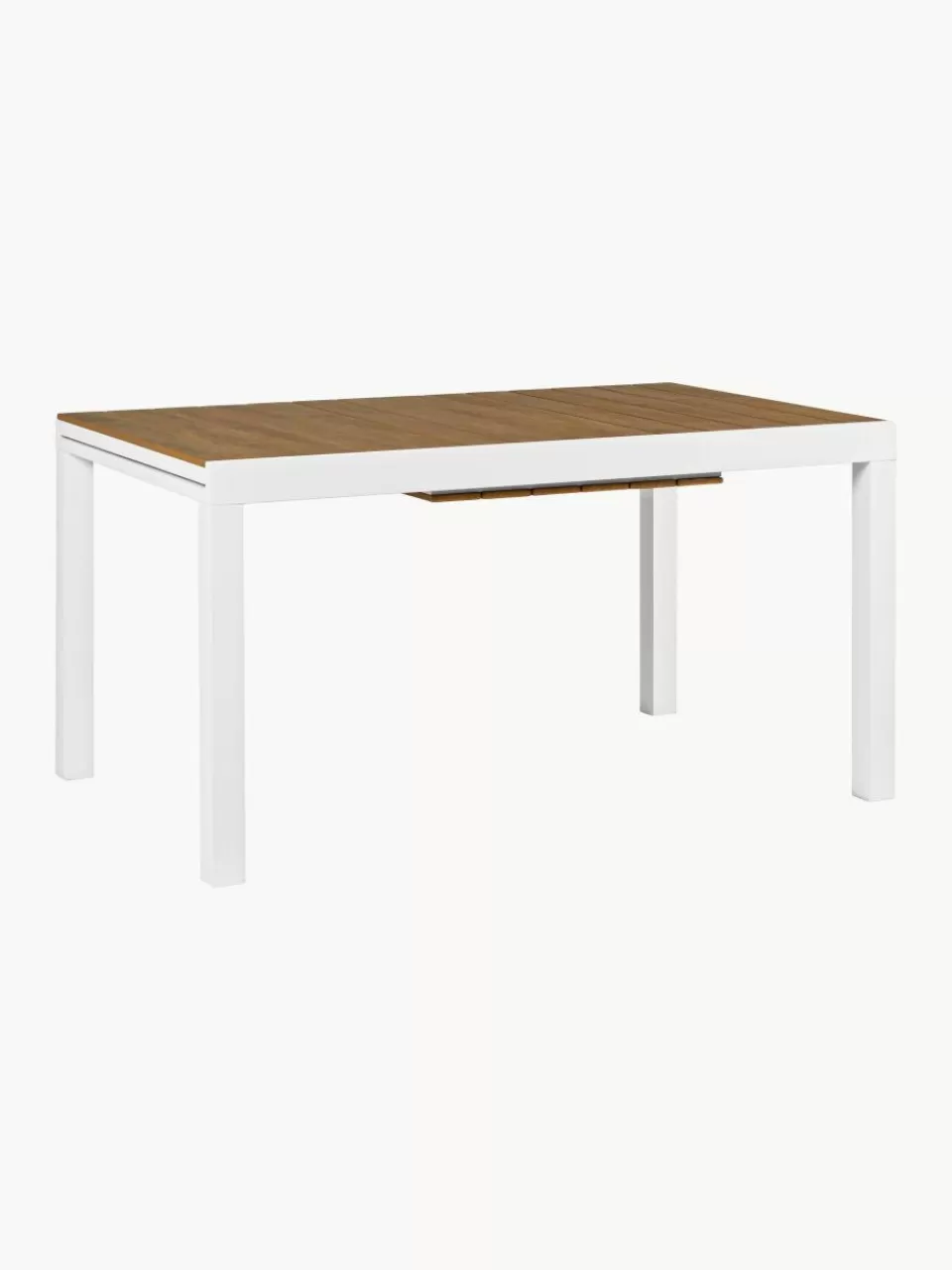 Bizzotto Uitschuifbare tuintafel Elias, 140 - 200 x 90 cm | Tuinmeubels | Tuintafels