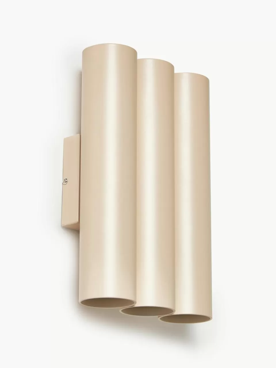 Westwing Collection Up- en downlamp Tacey | Wandlampen