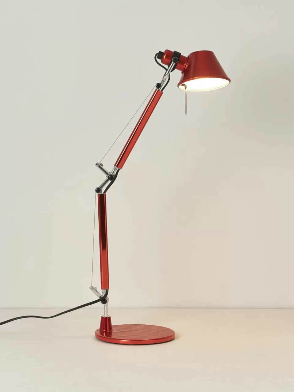 Artemide Verstelbare bureaulamp Tolomeo Micro | Bureaulampen | Tafellampen