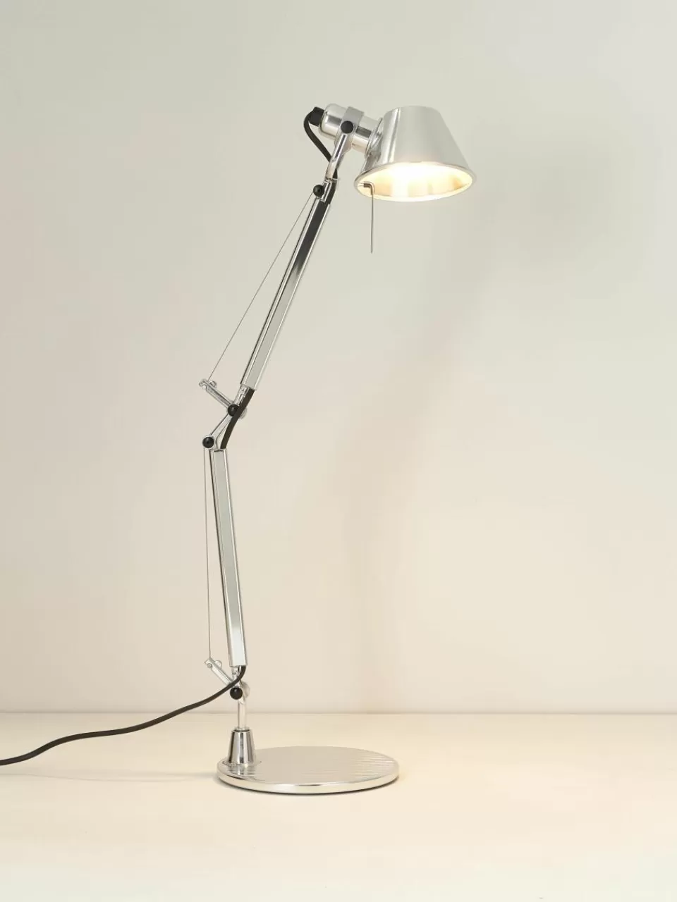 Artemide Verstelbare bureaulamp Tolomeo Micro | Bureaulampen | Tafellampen