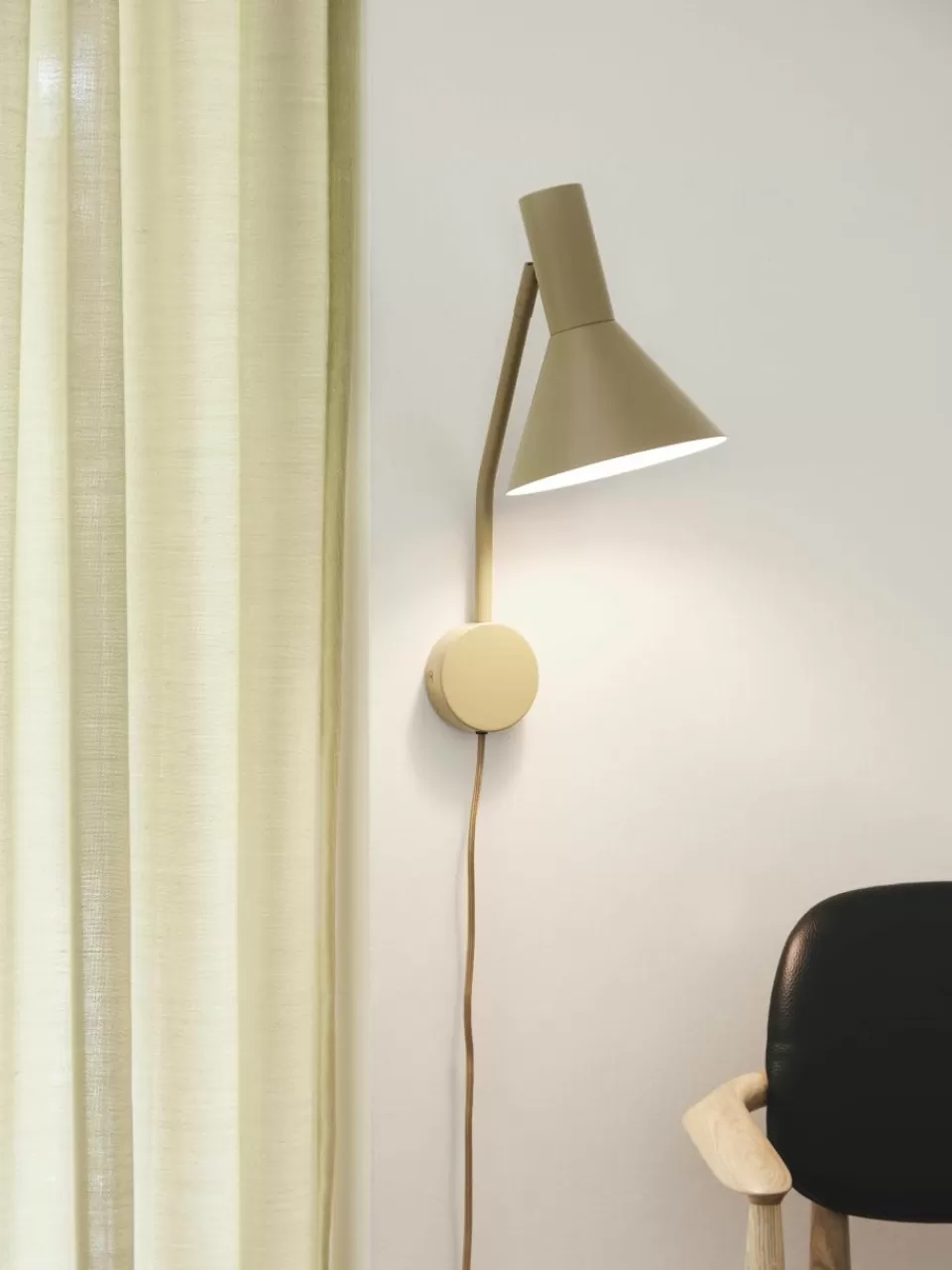 Frandsen Verstelbare design wandlamp Lyss | Wandlampen