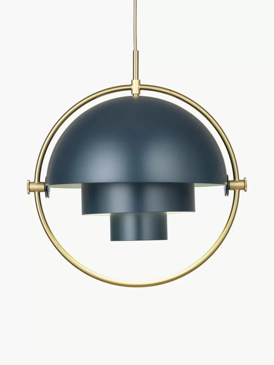 GUBI Verstelbare hanglamp Multi-Lite | Hanglampen | Hanglampen