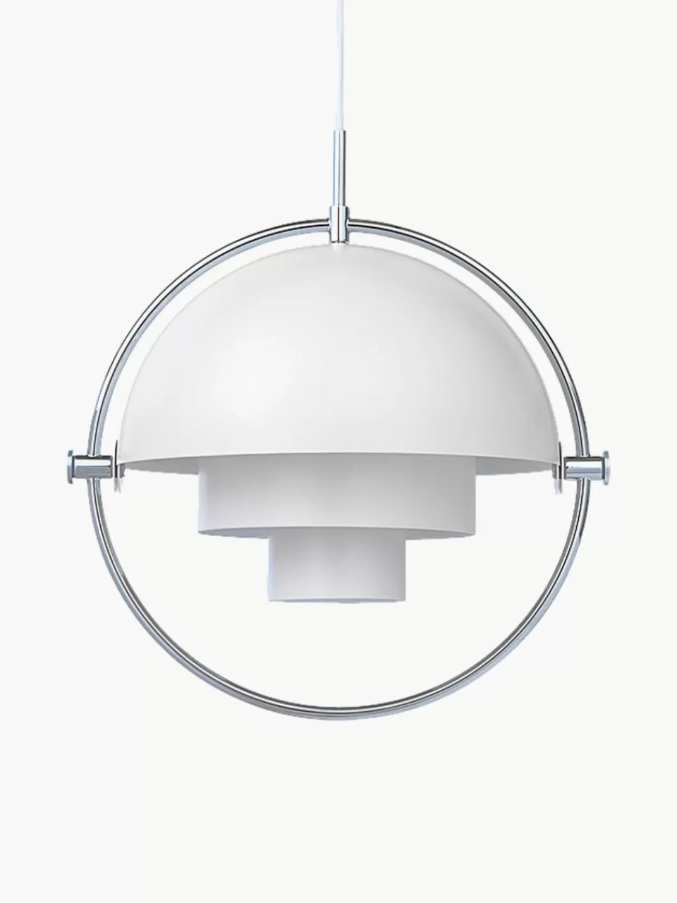 GUBI Verstelbare hanglamp Multi-Lite | Hanglampen | Hanglampen