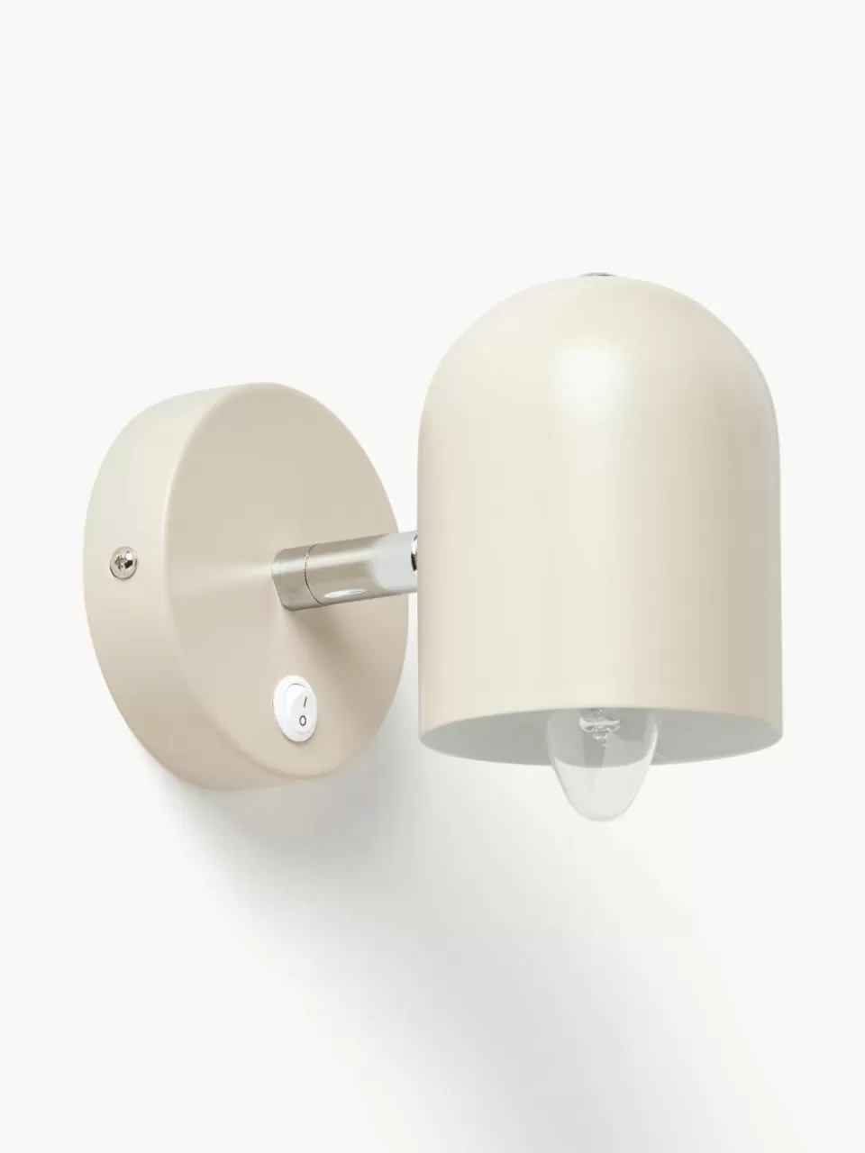 Westwing Collection Verstelbare wandlamp Almo | Wandlampen