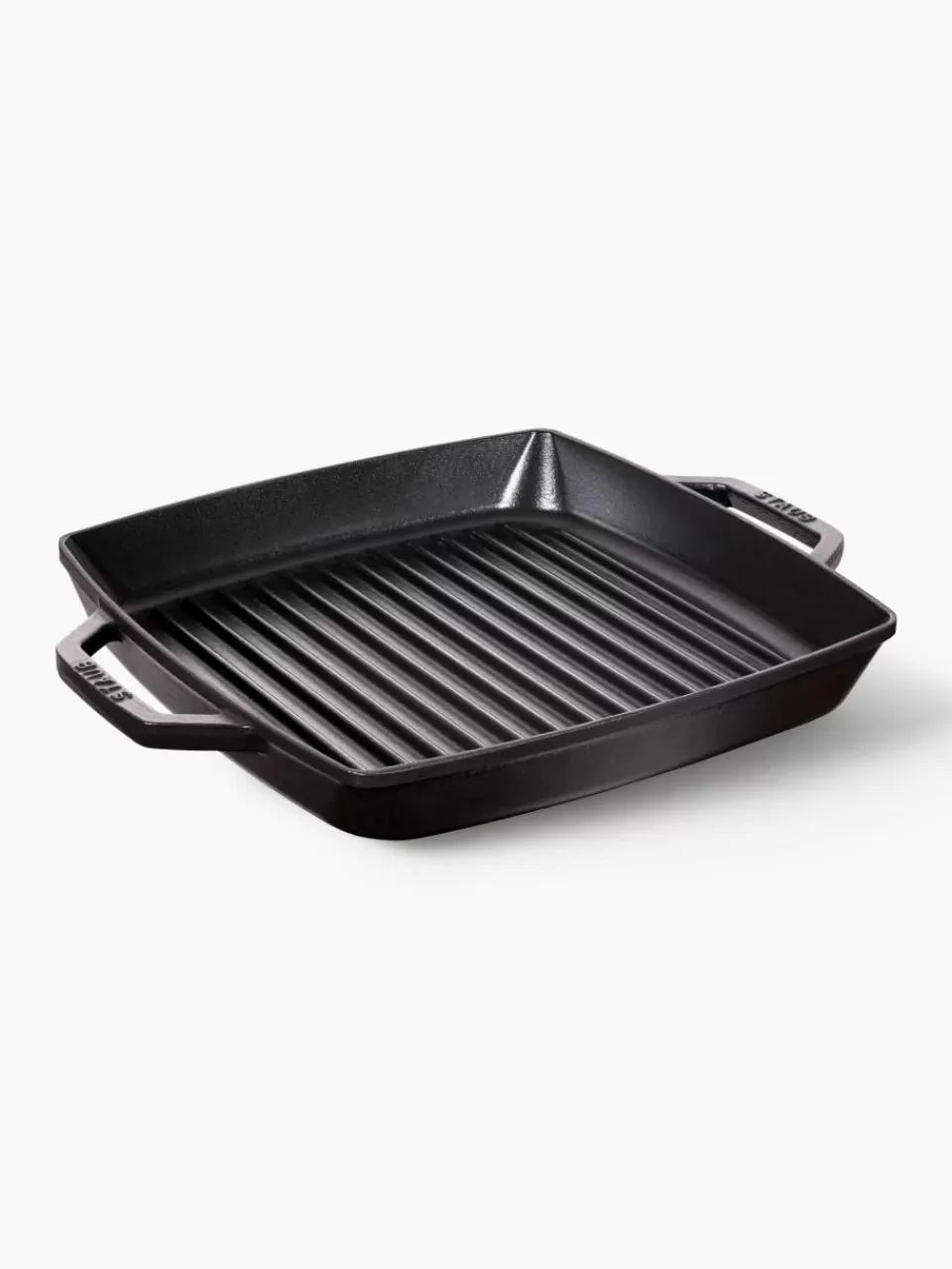 Staub Vierkante grillpan American Grill | Koekenpannen | Koekenpannen