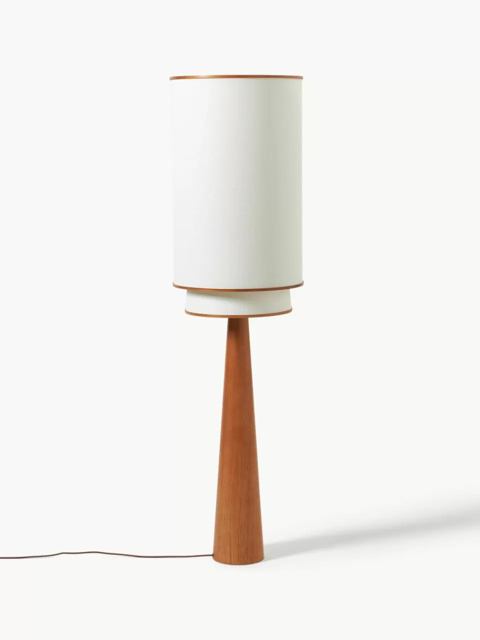 Westwing Collection Vloerlamp Faro | Staande Lampen