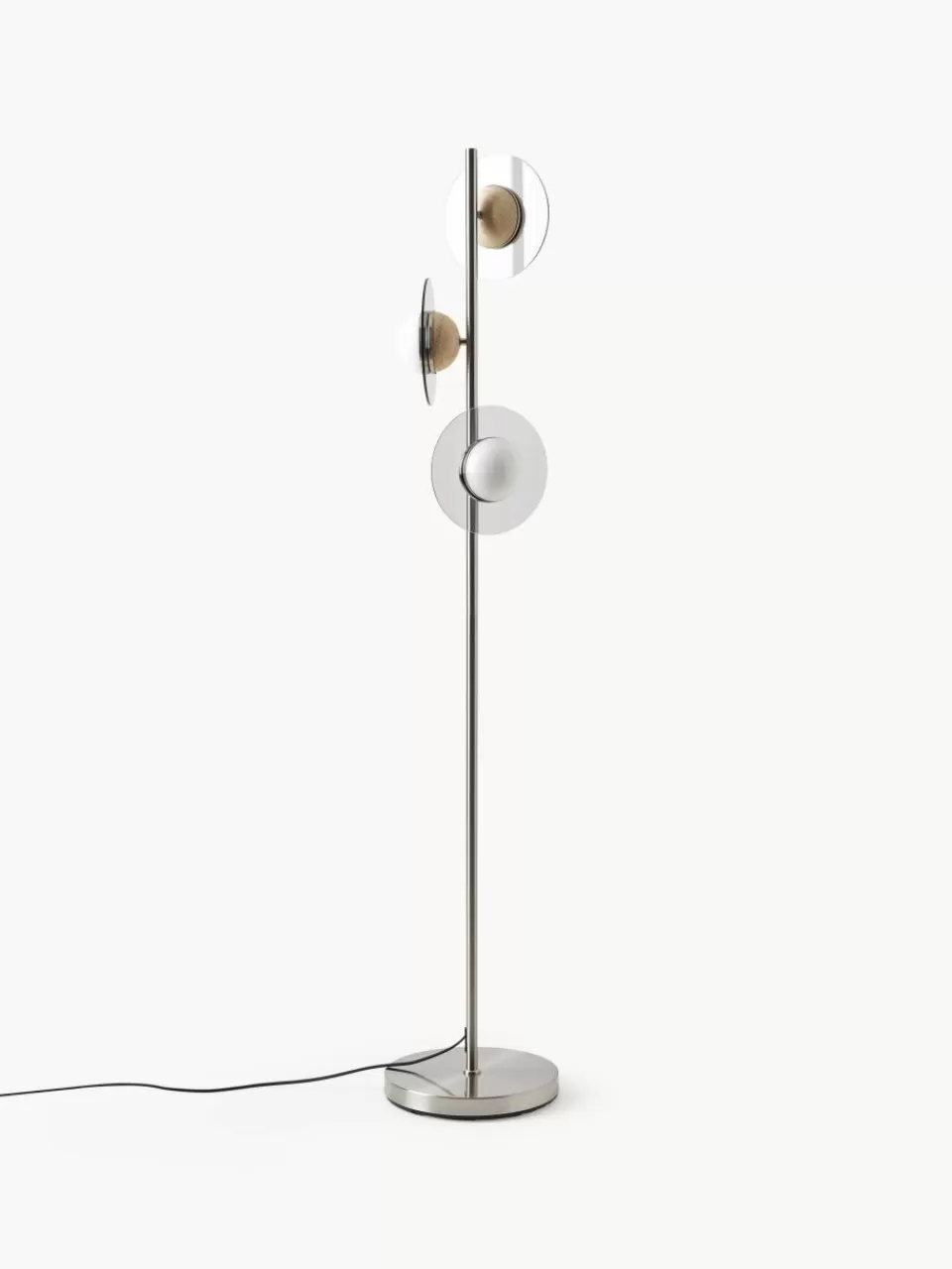 Westwing Collection Vloerlamp Orion | Staande Lampen