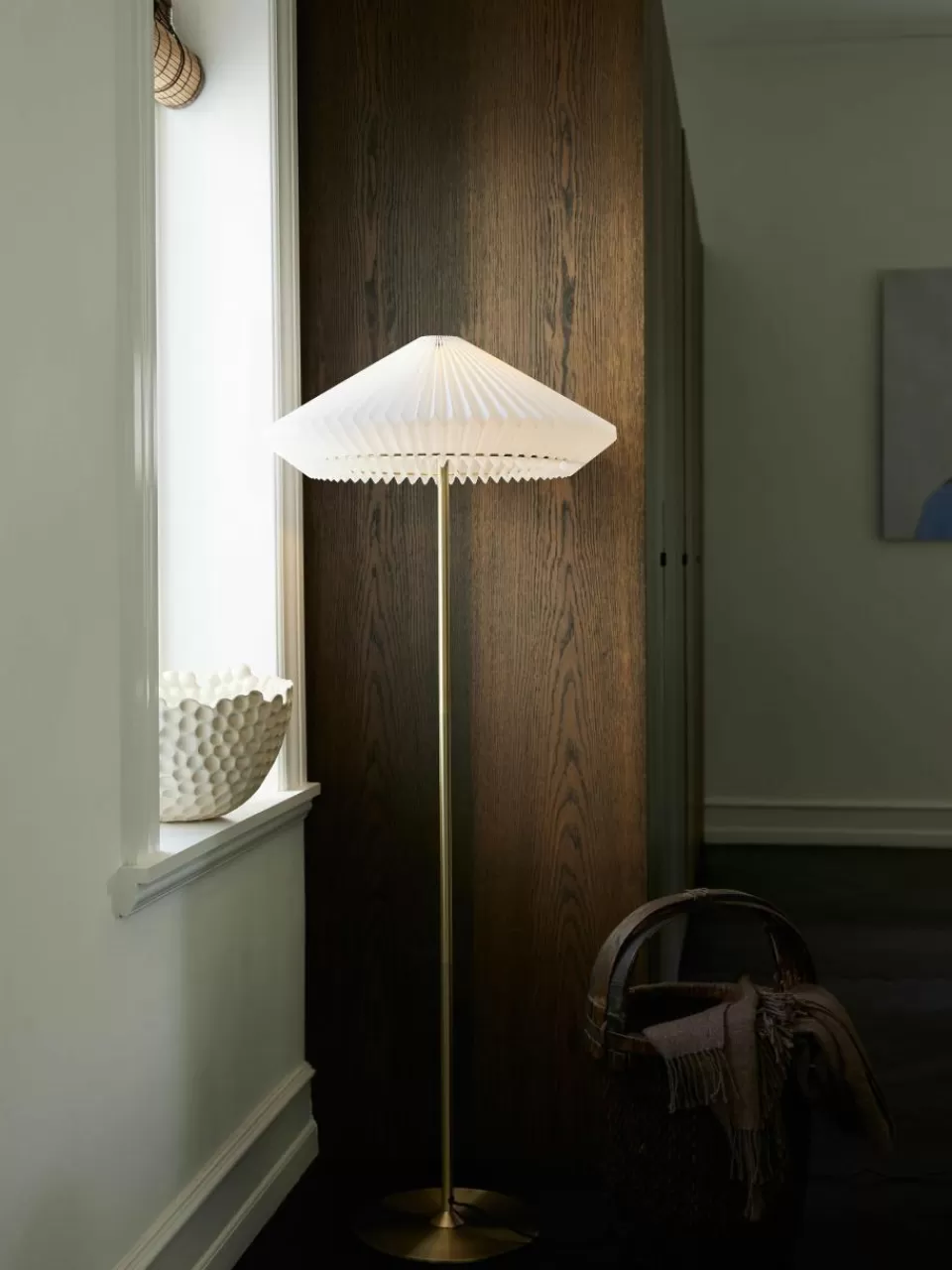 Westwing Vloerlamp Paris | Staande Lampen