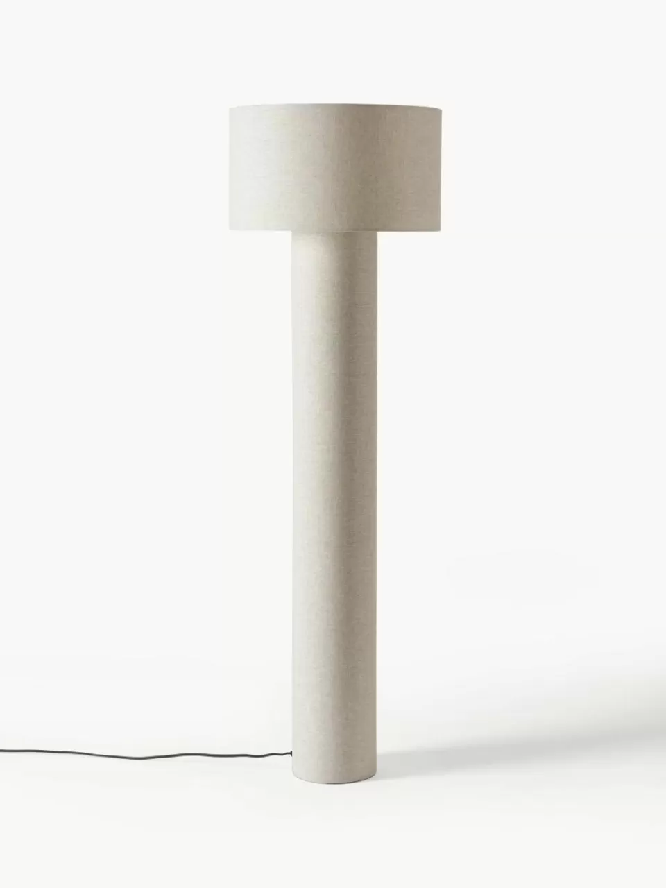 Westwing Collection Vloerlamp Ron van linnen | Staande Lampen