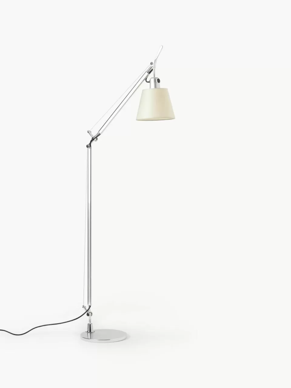 Artemide Vloerlamp Tolomeo Basculante Lettura | Staande Lampen | Leeslampen