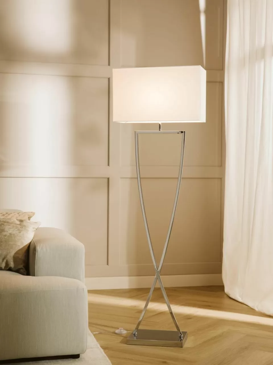 Villeroy & Boch Vloerlamp Toulouse | Staande Lampen