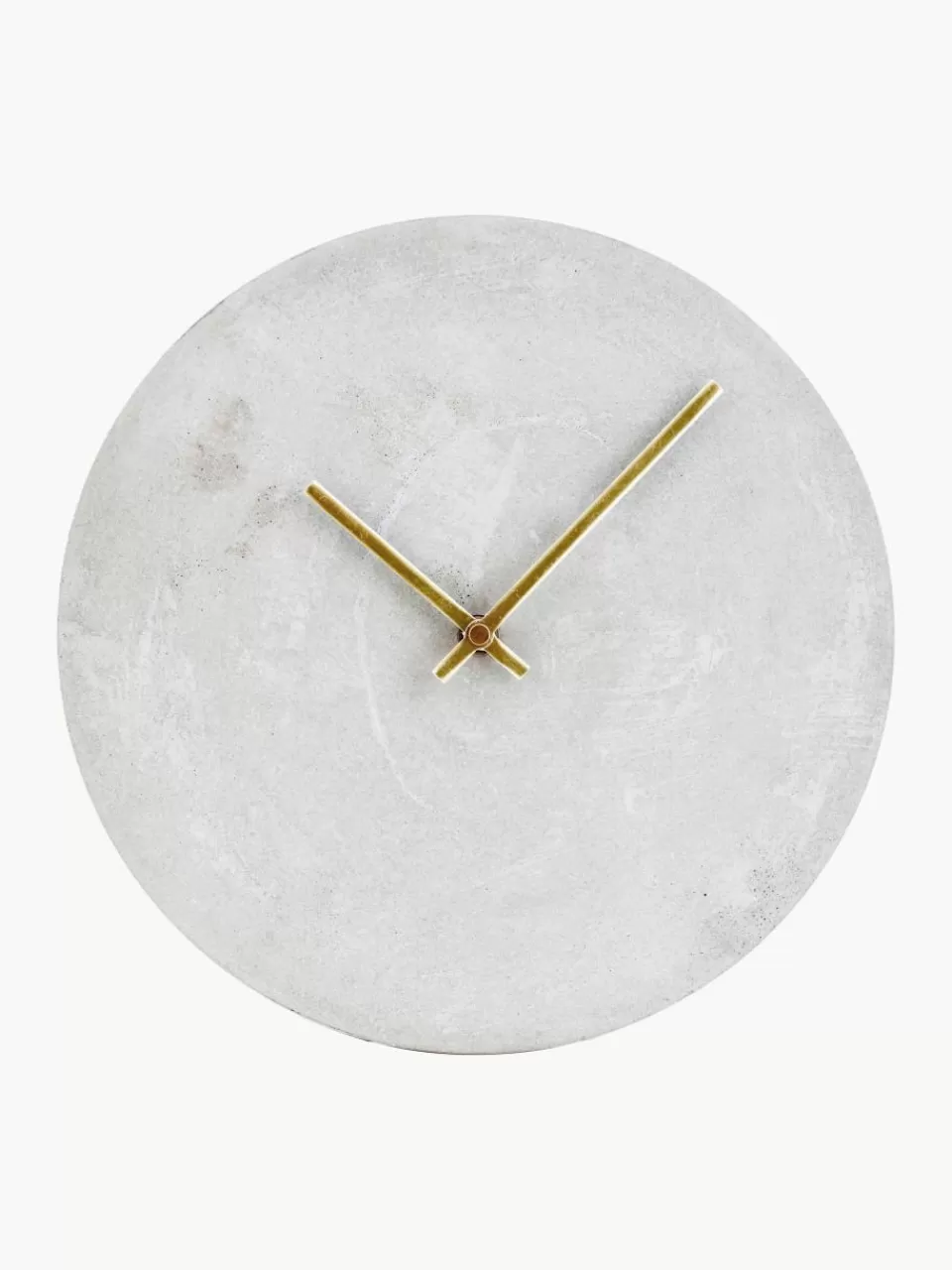 House Doctor Wandklok Watch van beton | Klokken | Decoratie