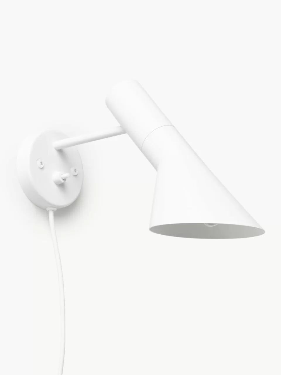 Louis Poulsen Wandlamp AJ met stekker | Wandlampen