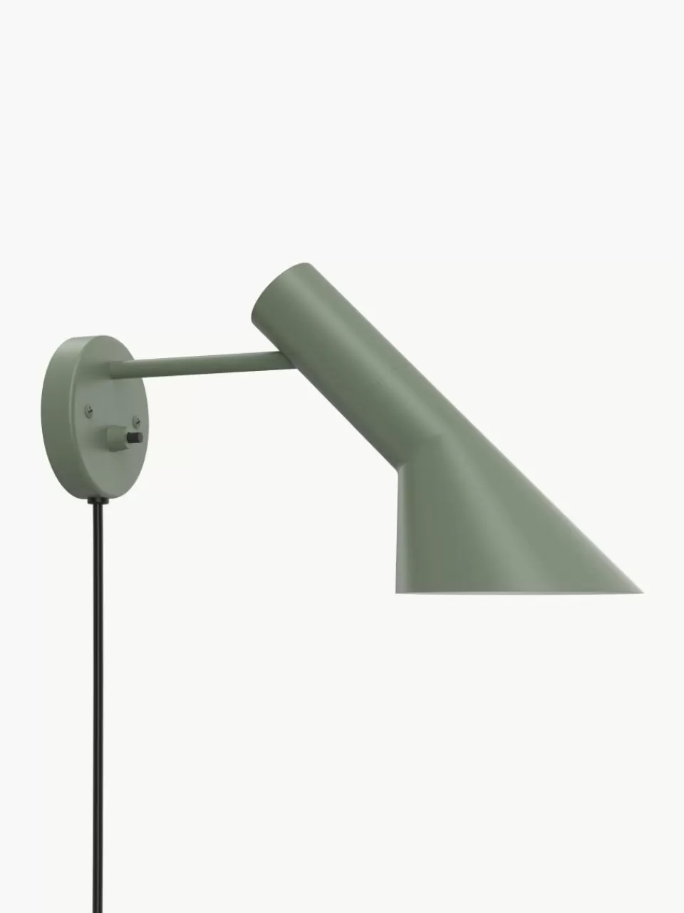 Louis Poulsen Wandlamp AJ met stekker | Wandlampen