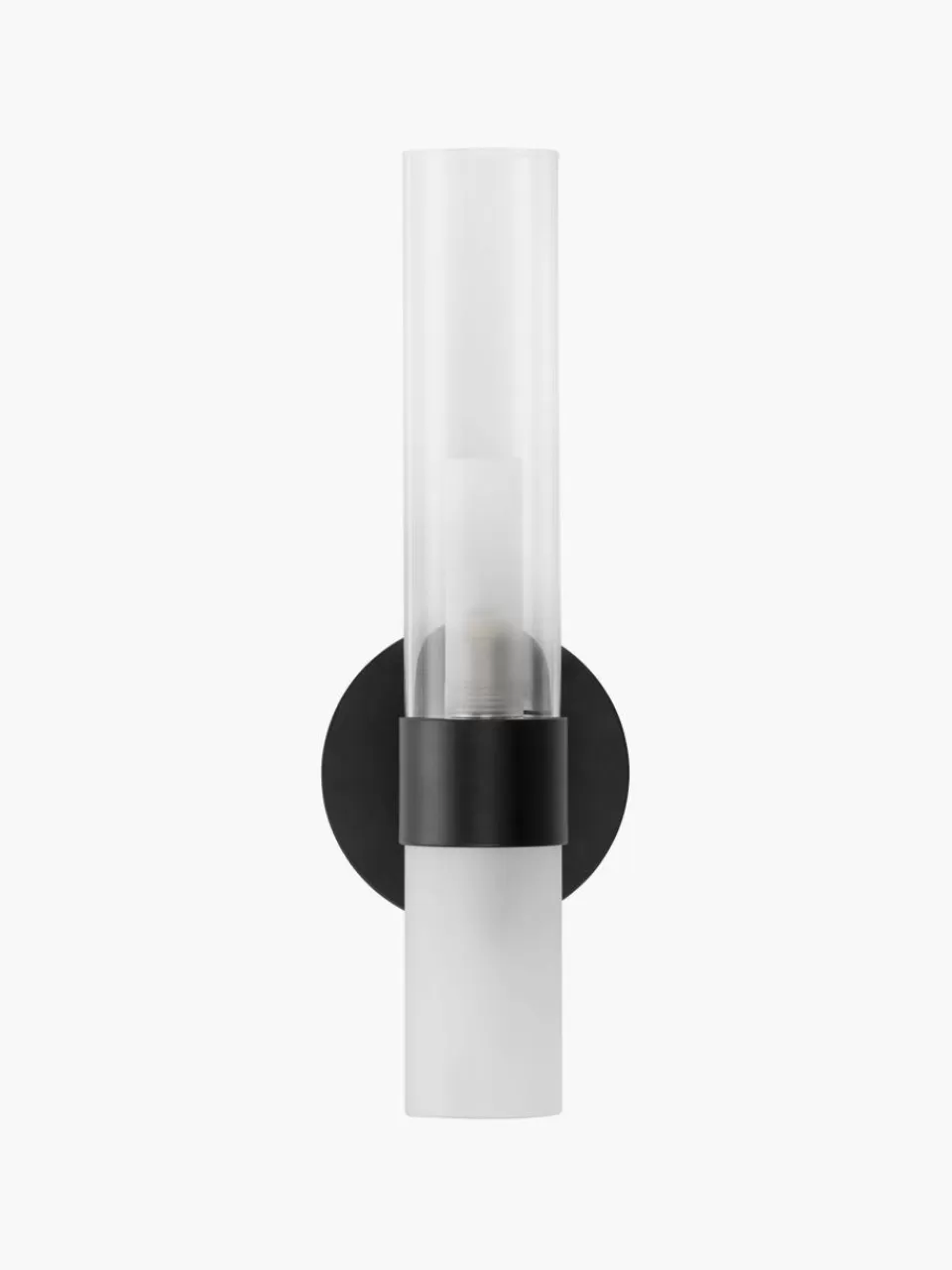 Nova Luce Wandlamp Century met diffuser | Wandlampen