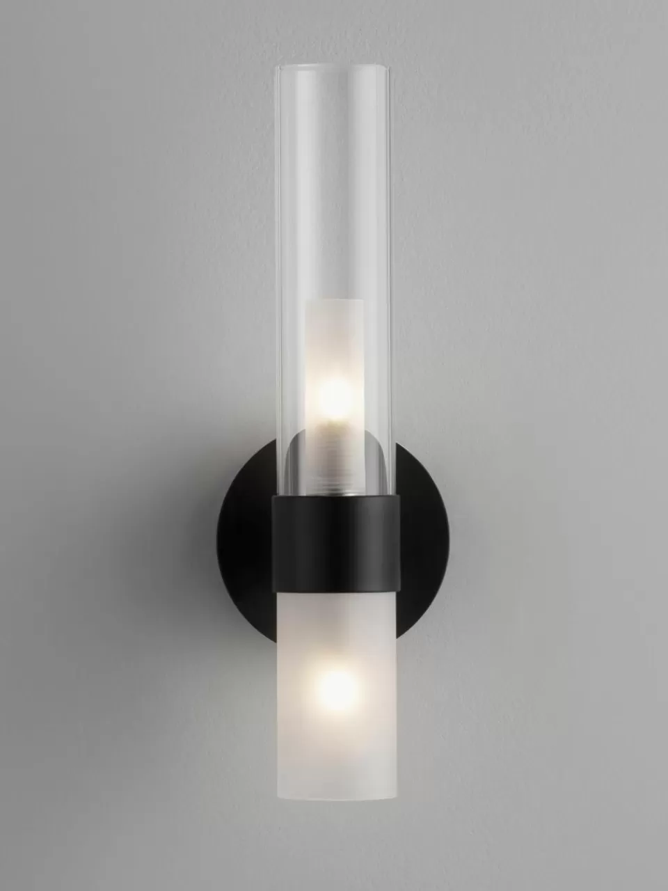 Nova Luce Wandlamp Century met diffuser | Wandlampen