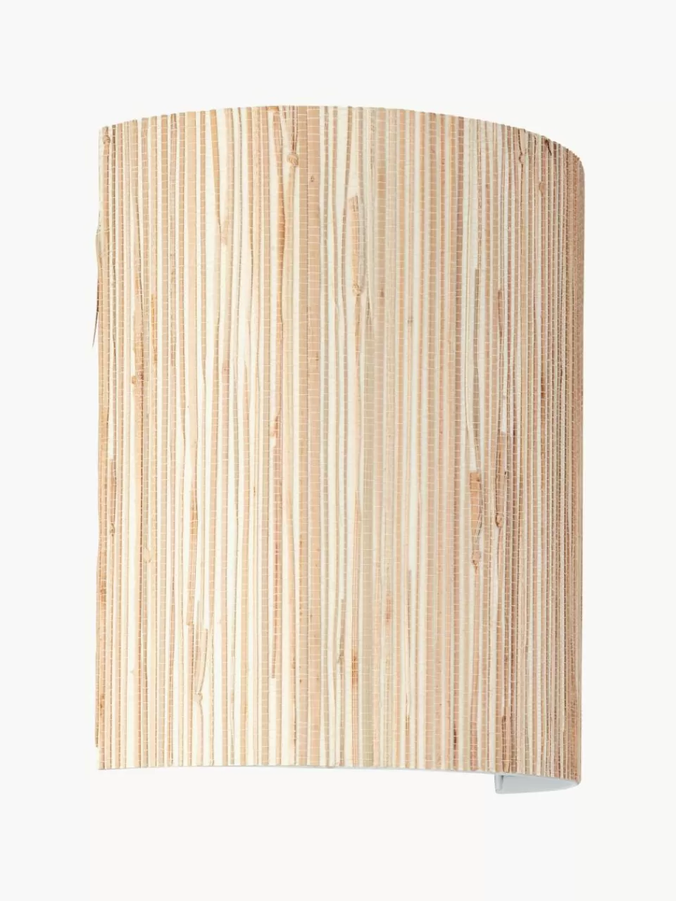 Westwing Wandlamp Wimea van zeegras | Wandlampen