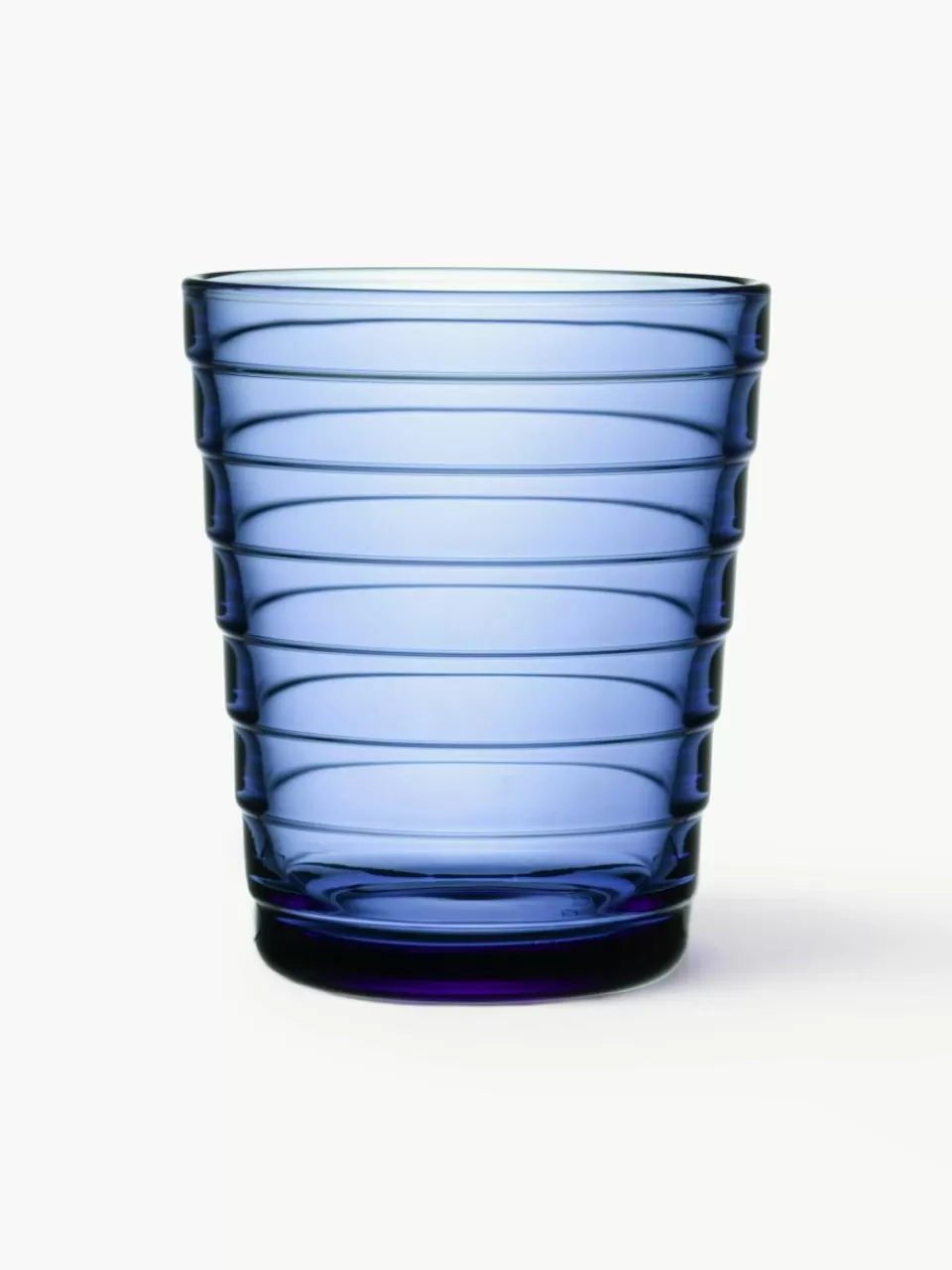 iittala Waterglazen Aino Aalto, 2 stuks | Waterglazen | Servies