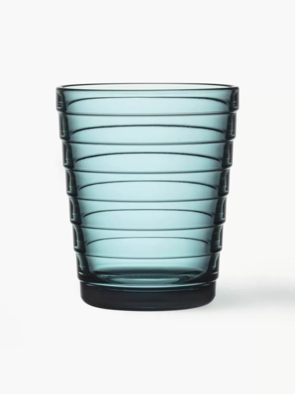 iittala Waterglazen Aino Aalto, 2 stuks | Waterglazen | Servies