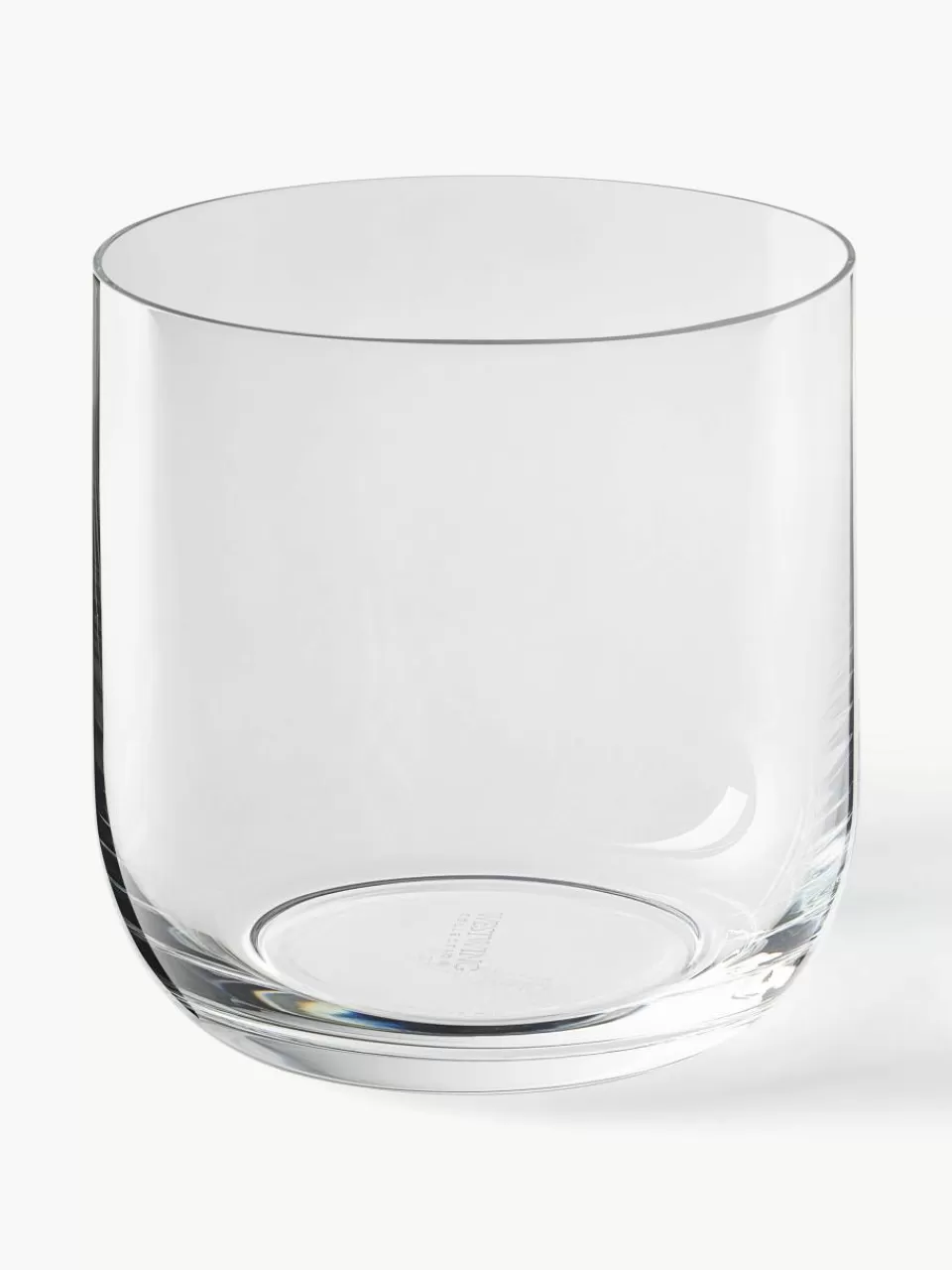 Westwing Collection Waterglazen Eleia, 4 stuks | Servies | Waterglazen