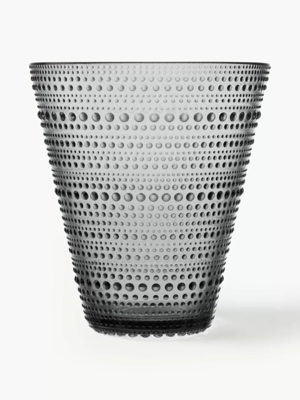 iittala Waterglazen Kastehelmi, 2 stuks | Waterglazen | Servies