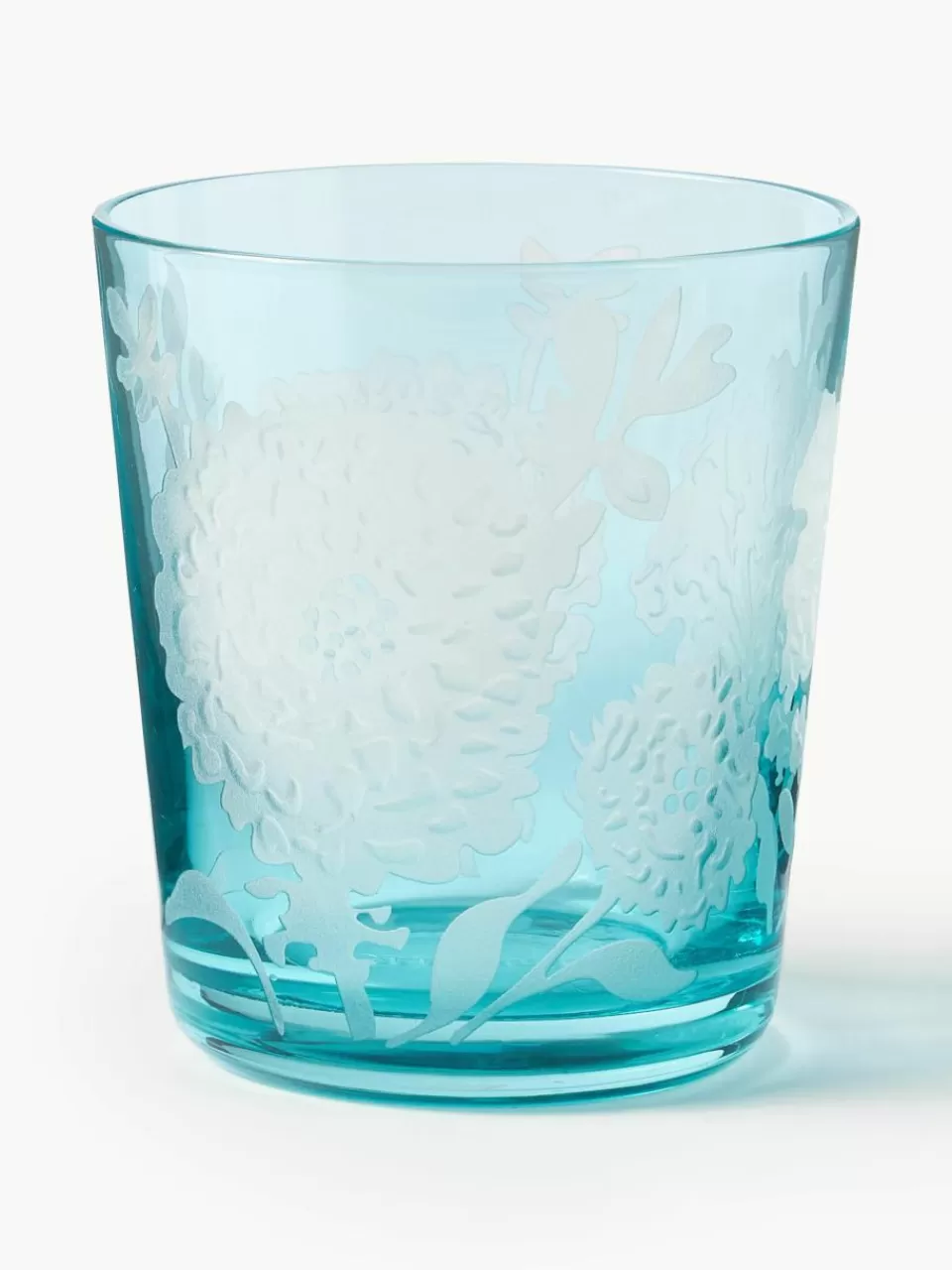 Pols Potten Waterglazen Peony, set van 6 | Servies | Waterglazen