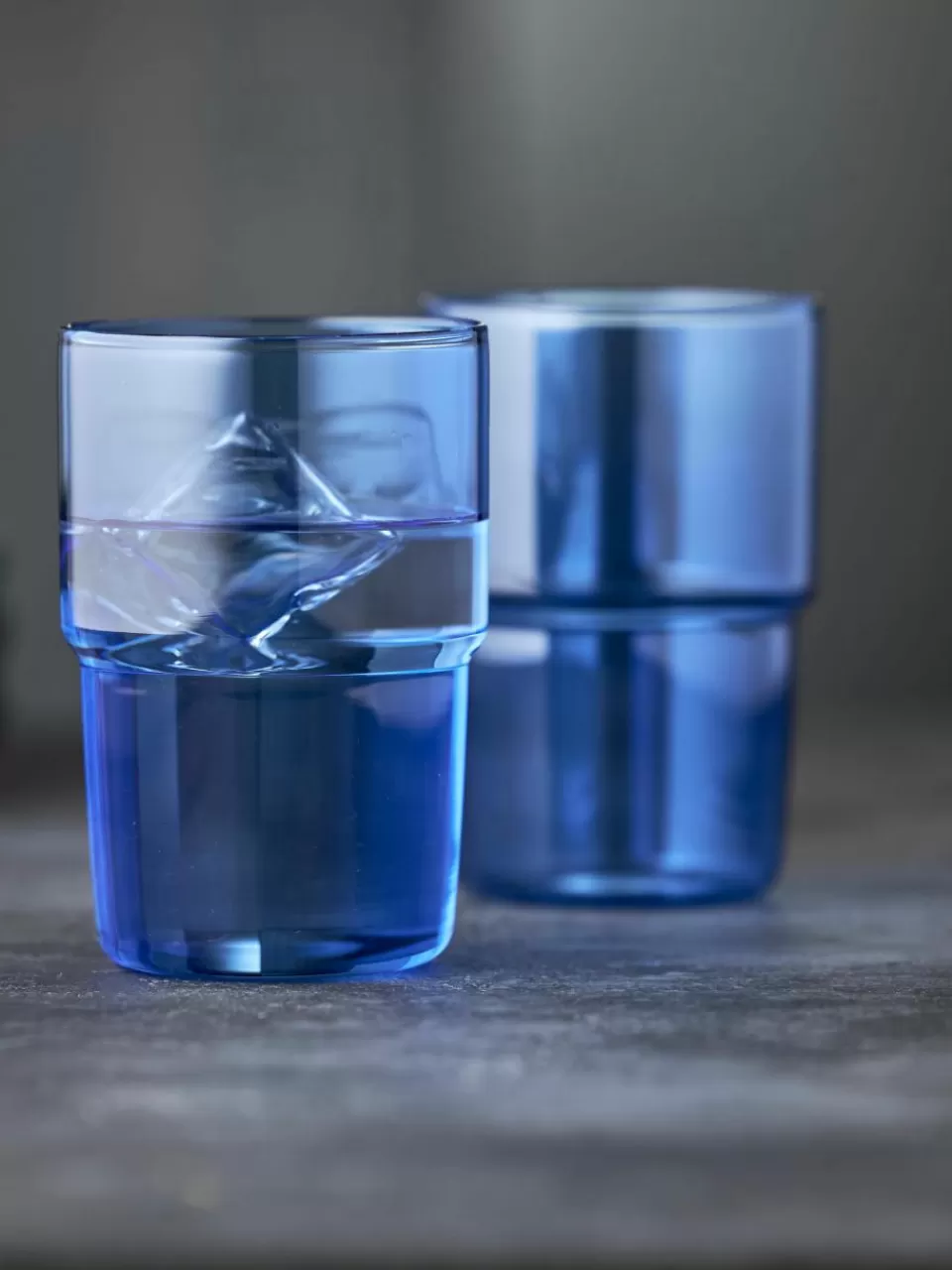 Lyngby Waterglazen Torino uit borosilicaatglas, 2 stuks | Waterglazen | Servies