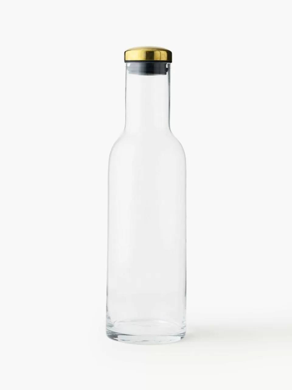 Audo Copenhagen Waterkaraf Deluxe met deksel, 1 L | Servies | Waterkaraffen & Waterkannen