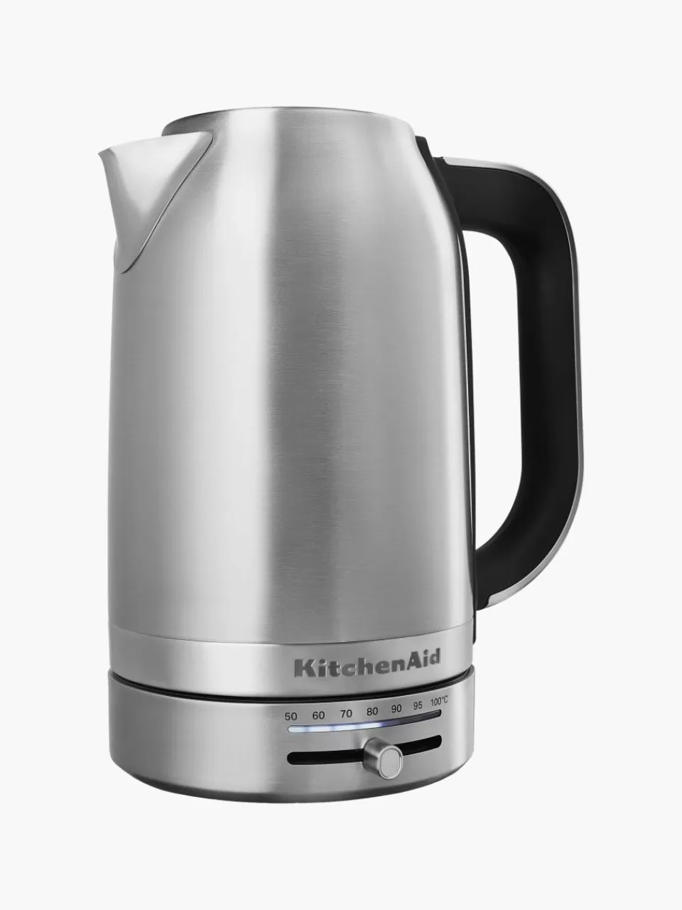 KitchenAid Waterkoker Almond, 1.7 L | Waterkokers