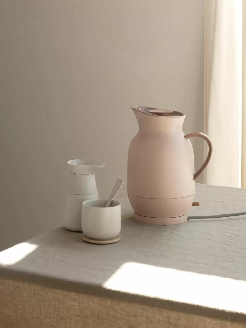 stelton Waterkoker Amphora, 1.2 L | Waterkokers