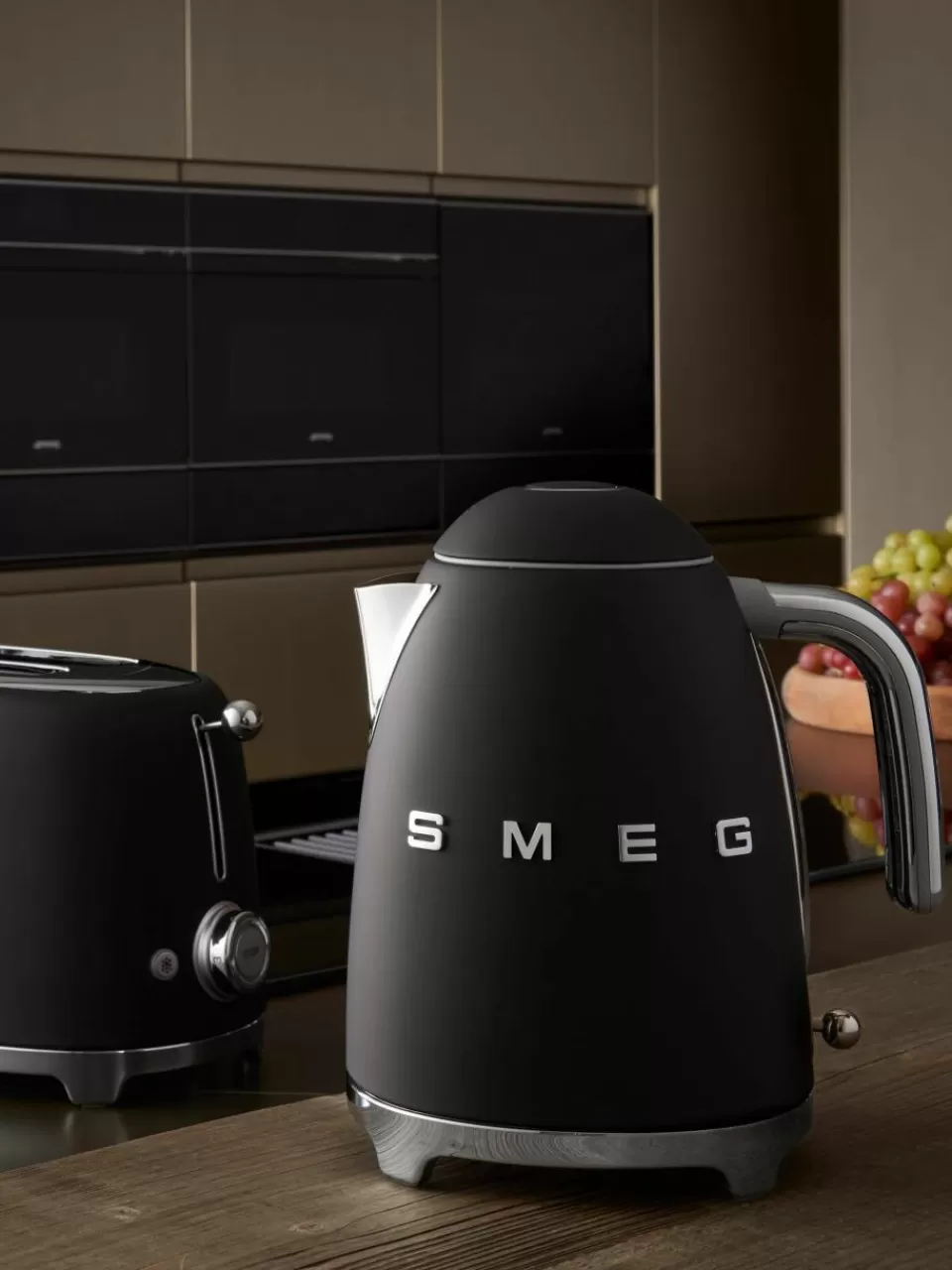 Smeg Waterkoker 50's Style, 1.7 L | Waterkokers