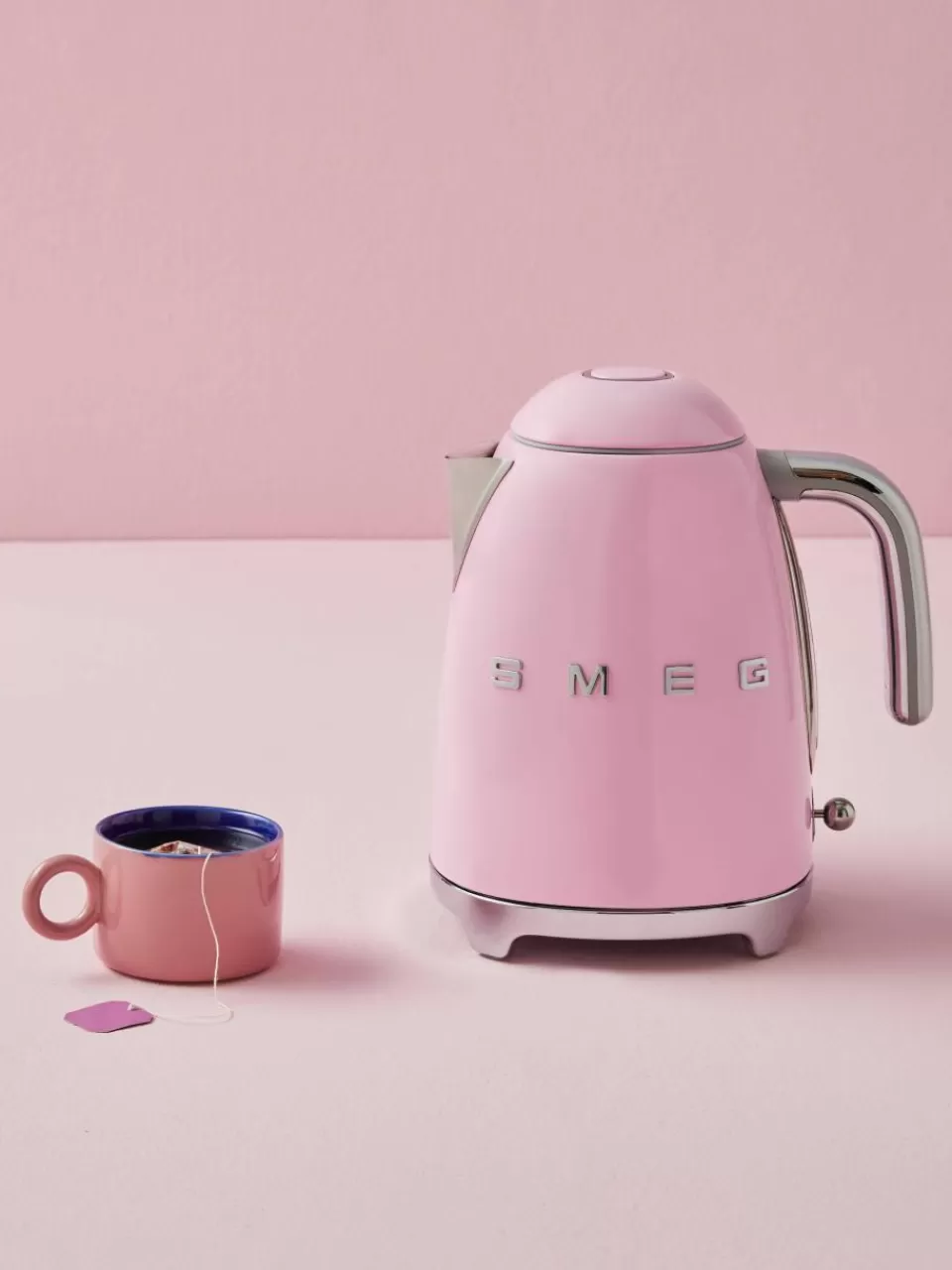 Smeg Waterkoker 50's Style, 1.7 L | Waterkokers