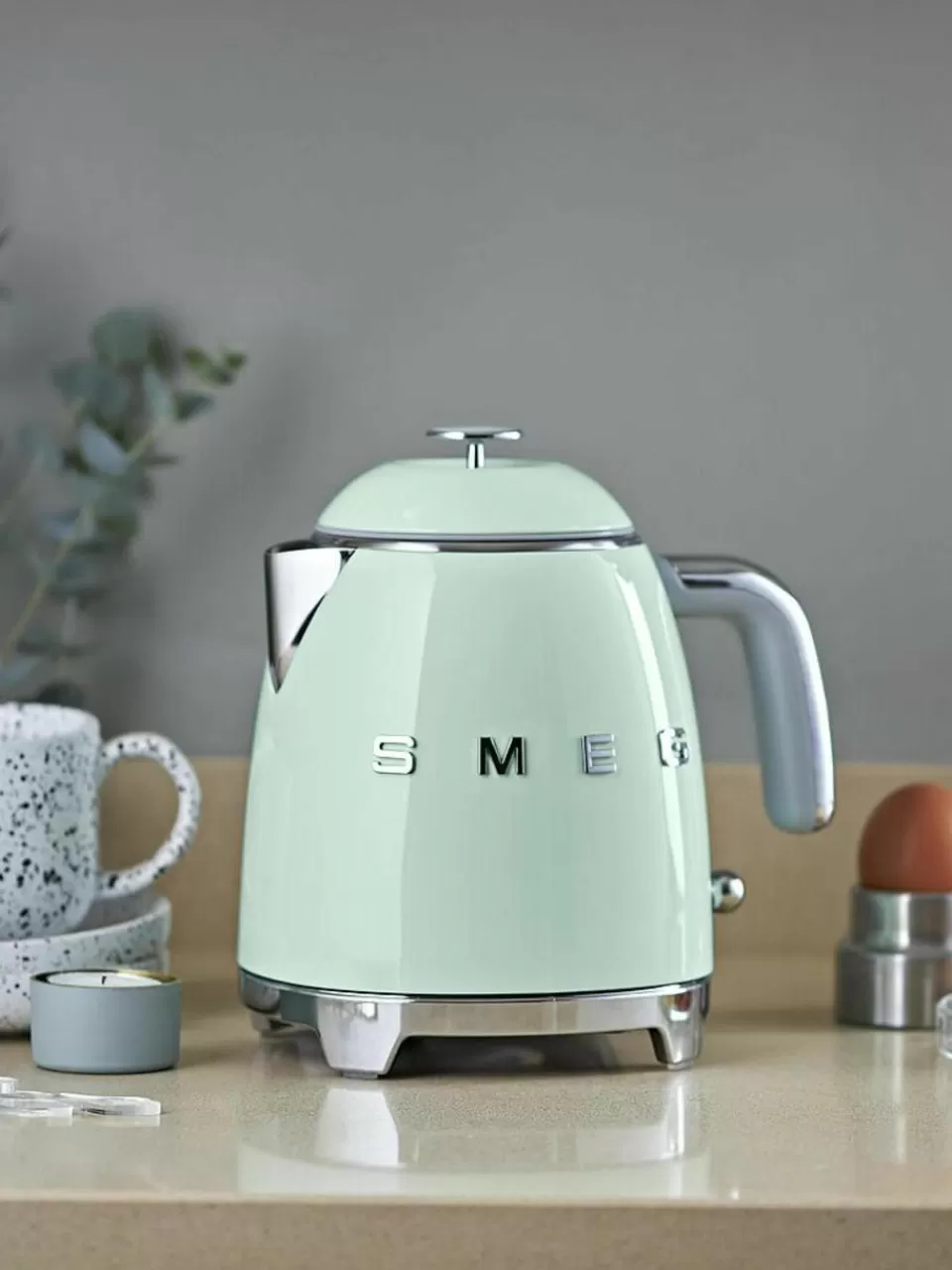 Smeg Waterkoker 50's Style, 800 ml | Waterkokers