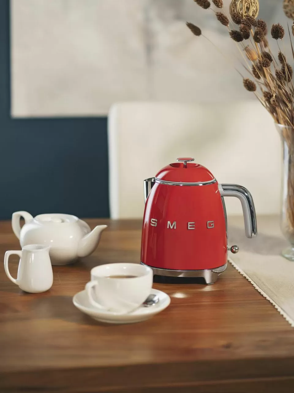 Smeg Waterkoker 50's Style, 800 ml | Waterkokers