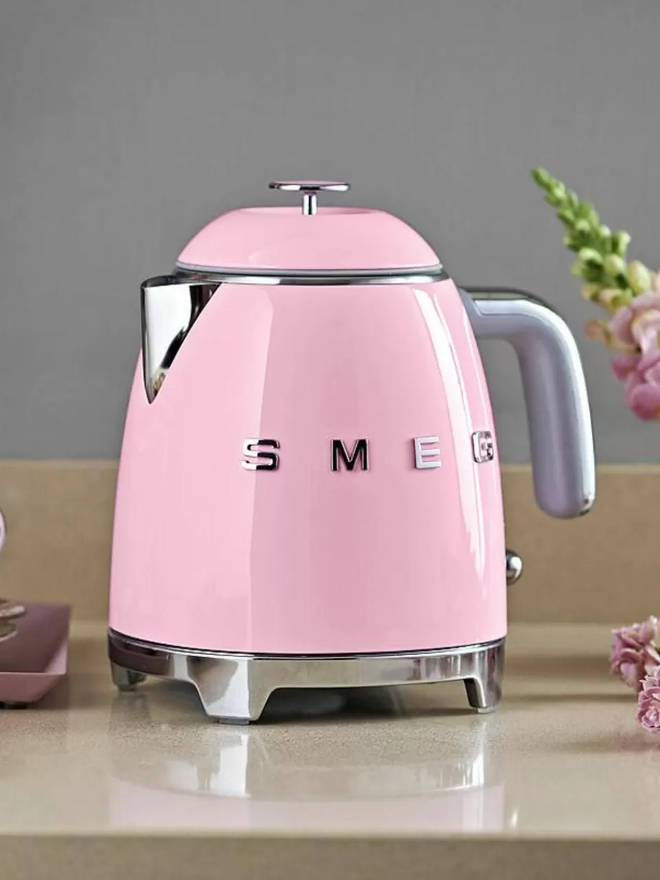 Smeg Waterkoker 50's Style, 800 ml | Waterkokers