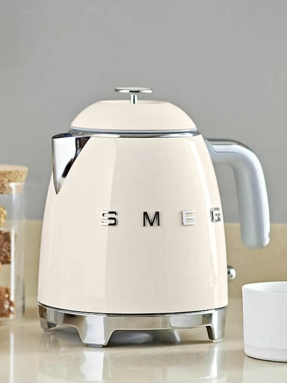 Smeg Waterkoker 50's Style, 800 ml | Waterkokers