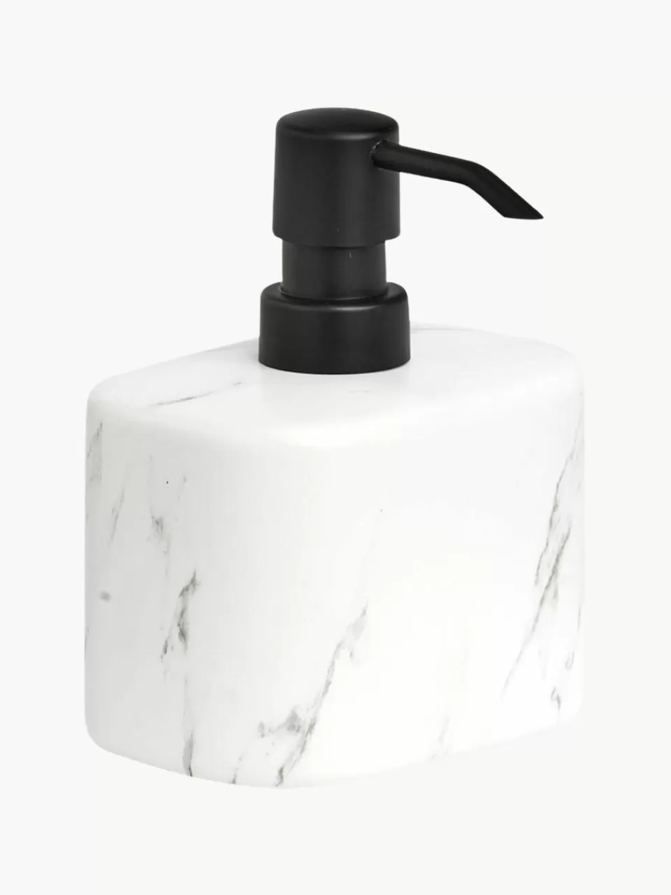 Westwing Zeepdispenser Marble van keramiek | Zeepdispensers & -Bakjes | Decoratie